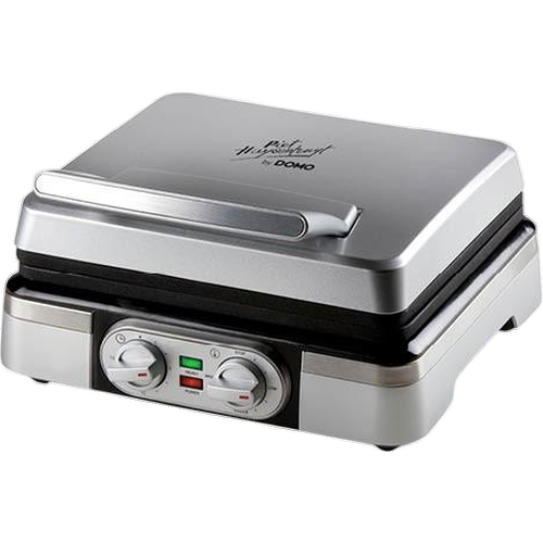 Gaufrier Électrique DOMO DO9149W – 1400W, Plaques Épaisses - vue 4