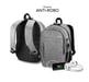 SUBBLIM Mochila para Portátil Urban Lock Backpack 16'' Grey