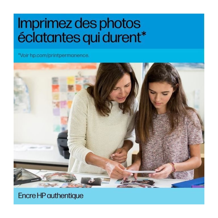 Cartouche d'encre 937 + 937 3 couleurs - vue 9