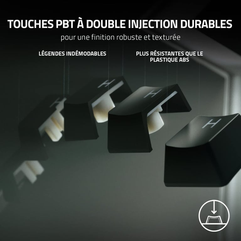 Huntsman V2 Switch CLAVIER GAMING Neuf - vue 3