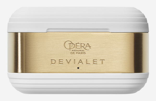Devialet Gemini II Opera de Paris Or - vue 5
