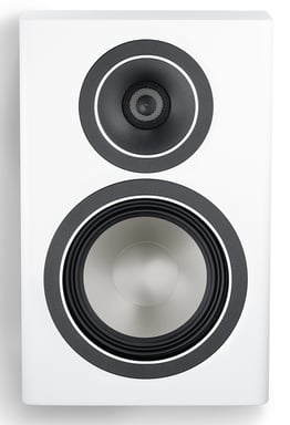 Canton Townus 10 a 2 vie bianco cablato 100 W