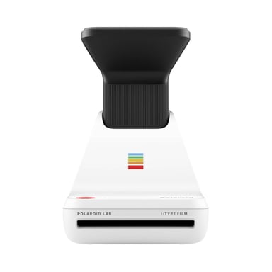 Imprimante Photo Instantanée LAB Blanc