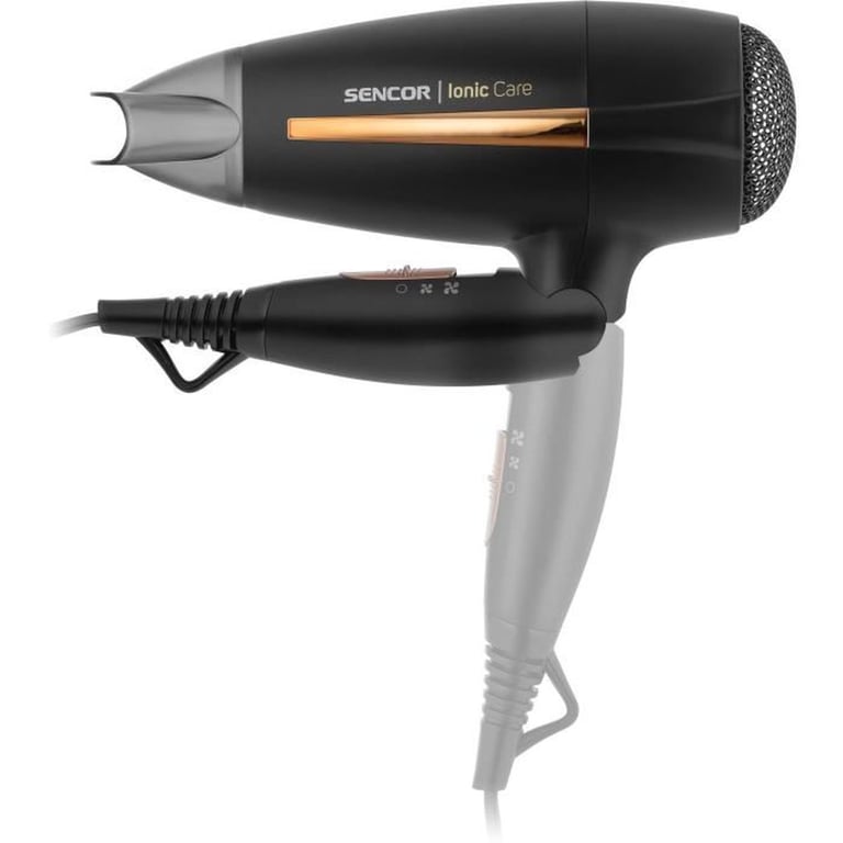 Sèche cheveux SENCOR SHD 7100BK 2 vitesses - vue 5