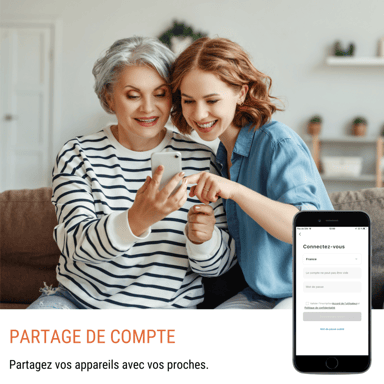 Lampadina connessa Antalya White - LED Wi-Fi + BT E27 Bianco