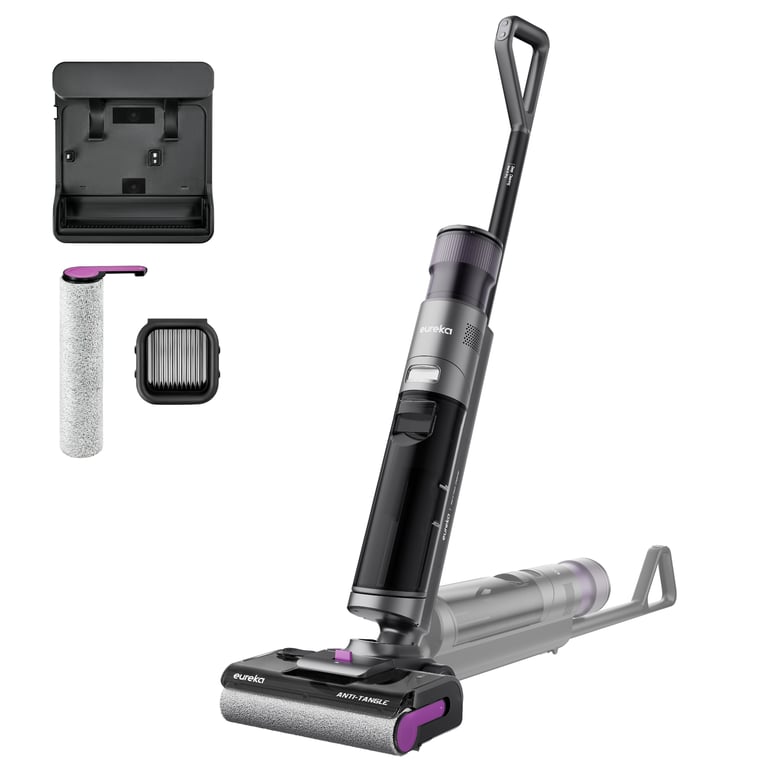Aspirateur Balai Eureka NEW480 – Humide, 230 W, 40 Min Autonomie - vue 2