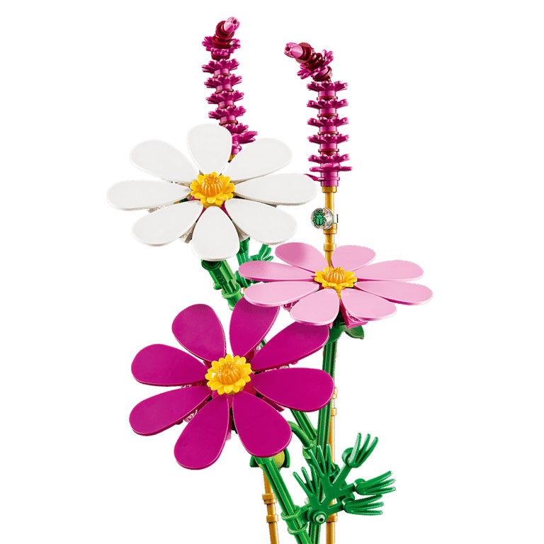 LEGO® Botanicals 11514 Les cosmos - vue 6