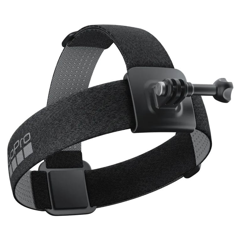 Accessoire de caméra sportive d'action GoPro ACHOM 002 pour fixation sur tête Neuf