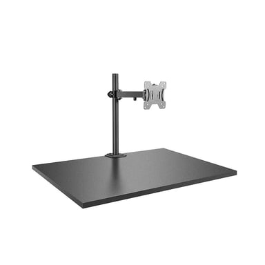 Lindy 40657 support d'écran plat pour bureau 71,1 cm (28 ) Noir - Neuf