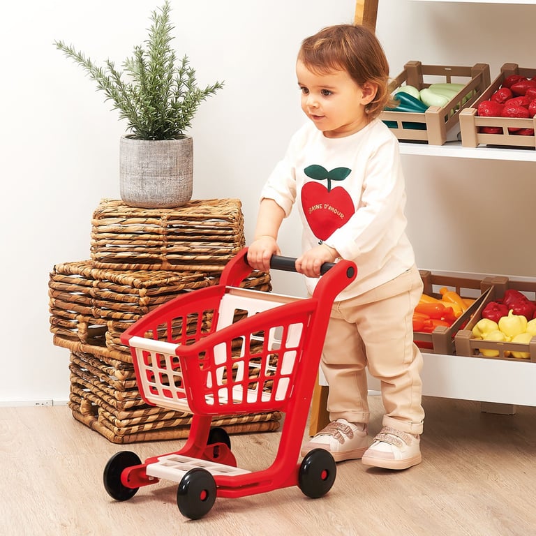 100% Chef Chariot Supermarché Garni - vue 3