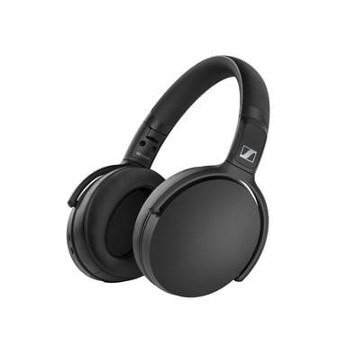 Sennheiser HD 350BT Auriculares inalámbricos Bluetooth Música Diadema Negro