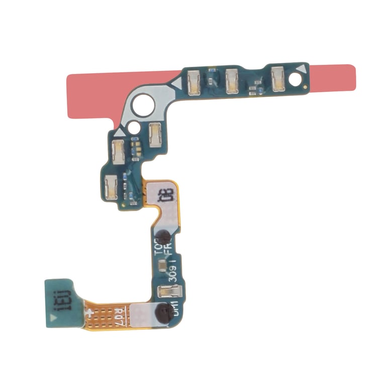Samsung Nappe FRC Écouteur Interne de Remplacement pour Galaxy S23 Service Pack - vue 2