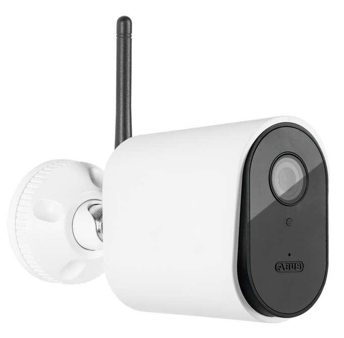 Caméra ABUS PPIC54520 SmartLook Tube ExterieurFixe - vue 3