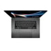 MSI Prestige 16 AI+ C3MG-011FR Copilot+ PC Intel Core Ultra 9 386H Portátil 40,6 cm (16'') 2.8K 32 GB LPDDR5x-SDRAM 1 TB SSD Wi-Fi 7 (802.11be) Windows 11 Home Francés Gris