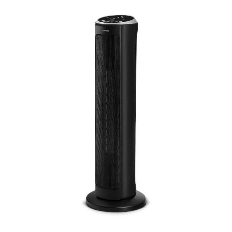 Radiateur tour en céramique SENCOR SFH 8990BK Jusqu'a 3 modes 24 m² / 60 m³ Télécommande - vue 3