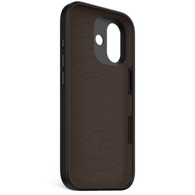 Decoded D25IPO17BCS9PK coque de protection pour téléphones portables 16 cm (6.3'') Housse Noir Apple (brand) iPhone 17