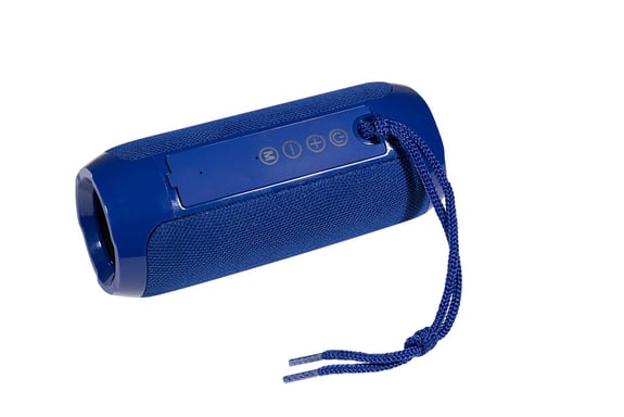 Altoparlante portatile blu XR 84 Plus con radio e Bluetooth Trevi XR Jump Speaker
