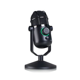 Thronmax microphone Mdrill dôme One noir