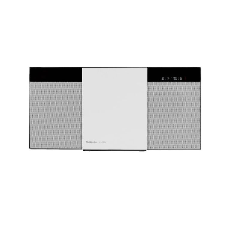 Chaîne Micro HiFi Panasonic SC-HC304EG – Bluetooth, 20 W, DAB+, FM - vue 8