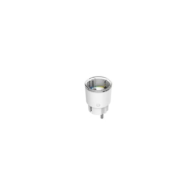 Toma conectada Wi-Fi EZVIZ T30-10E Seguimiento de consumo Matter 10A 2300W Blanco