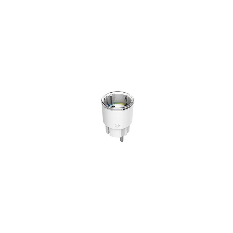 Prise connectée Wi?Fi EZVIZ T30-10E Suivi de consommation Matter 10A 2300W Blanc - Neuf