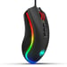 REDRAGON M711 COBRA Mouse destro USB Type-A ottico 10000 DPI