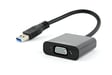 Adattatore video Gembird, usb3 > VGA