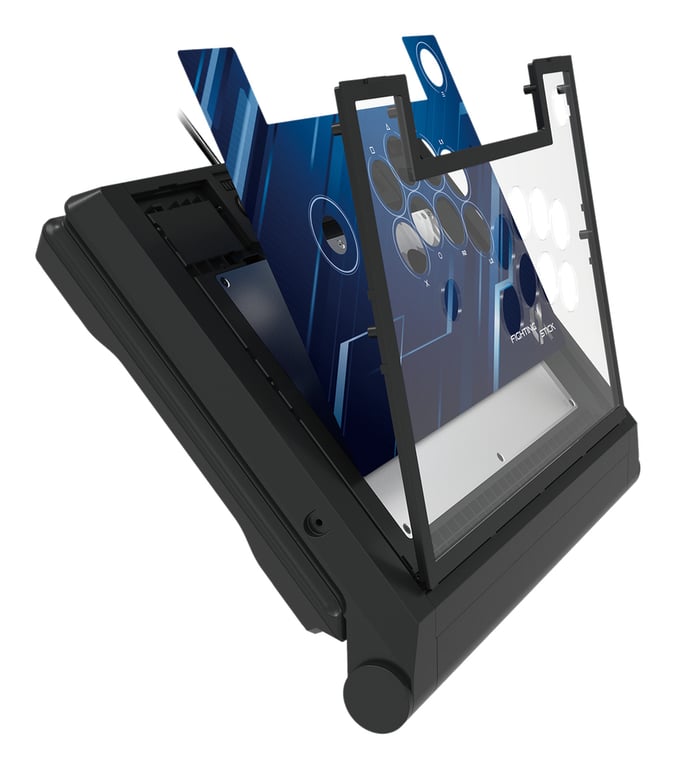 Manette Fighting Stick Alpha Pour Ps5 Hori Le Stick Arcade - vue 9