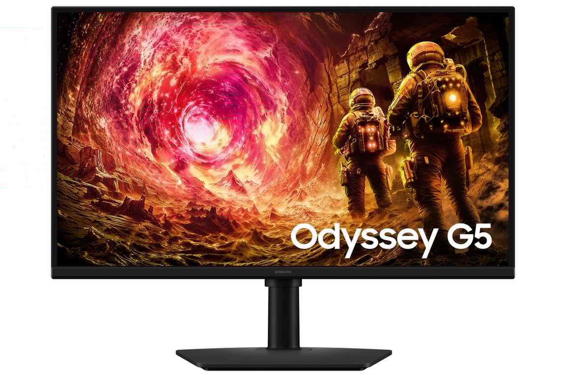 ODYSSEY G5 G50F 27'''' QHD 180 Hz - vue 6