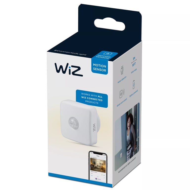 WiZ détecteur de mouvement Neuf - vue 3