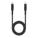 Cavo di ricarica rapida/sincronizzazione da USB-C a USB-C rinforzato da 100W (1M)