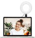 Vlogging Kit Fondo verde + Anillo luminoso para PC Bigben