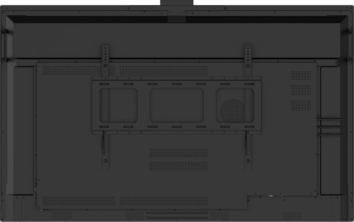 iiyama ProLite TE6515A B2AG 65 écran LCD rétro éclairé par LED signalétique numérique interactive avec écran tactile touch / ensemble de 8 microphones / possibilité de PC encastré en option... - vue 5
