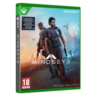 Mindseye (XBOX SERIE X)