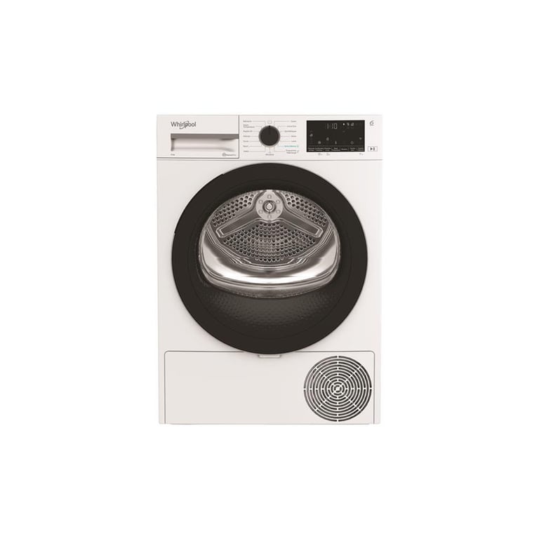 Whirlpool Sã¿che linge cwd84mwbsfr cwd84mwbsfr - vue 5