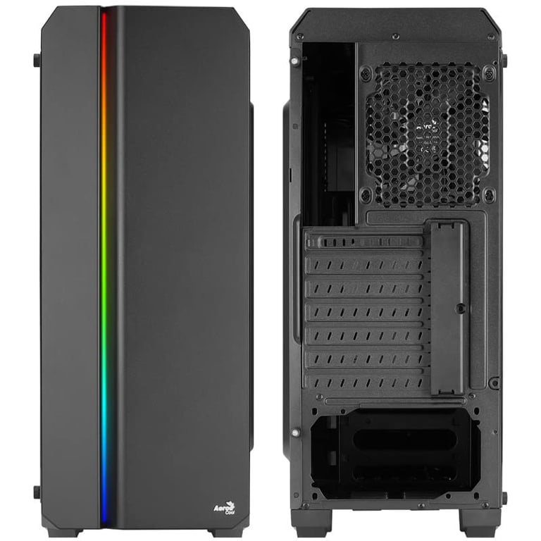 AEROCOOL Genesis ARGB V1 Boitier Moyen Tour Neuf - vue 2