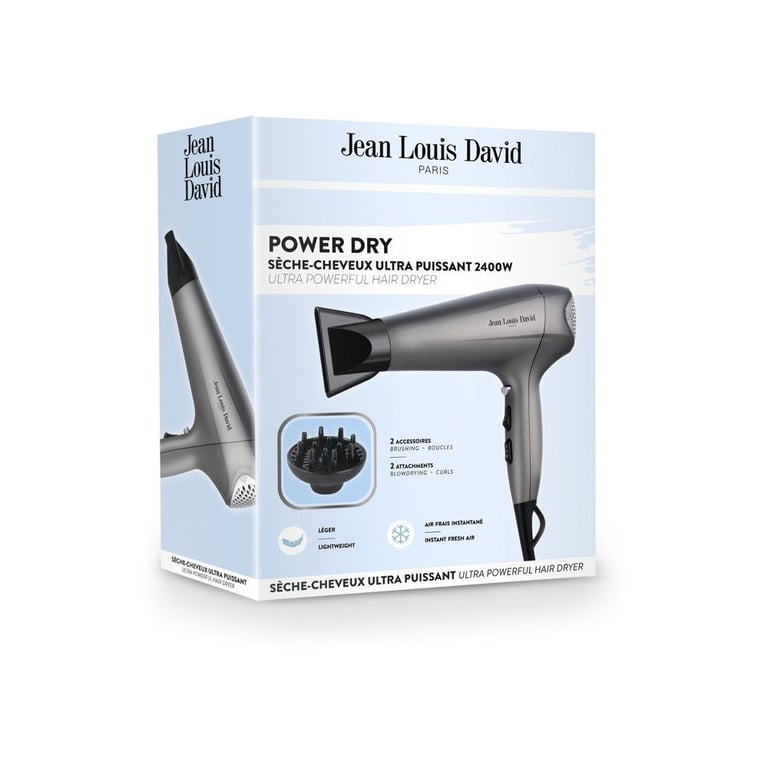 Jean Louis David Power Dry Sèche cheveux - vue 3