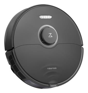 Roborock S8 aspiradora robotizada 0,4 L Sin bolsa Negro