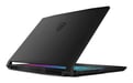 MSI Katana 15 HX B14WFK-461XES Intel® Core™ i7 i7-14650HX Ordinateur portable 39,6 cm (15.6'') Full HD 32 Go DDR5-SDRAM 1 To SSD NVIDIA GeForce RTX 5060 Wi-Fi 6E (802.11ax) DOS gratuit Noir