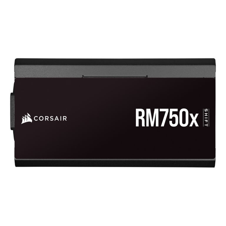 CORSAIR RMx Shift Series RM750x 80 PLUS Gold - Neuf