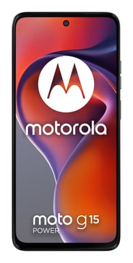 moto g15 power (4G) 512 Go, Gris