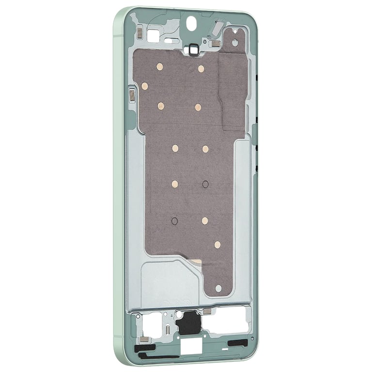 Samsung Châssis Central pour Galaxy S25 Pièce de réparation Original Durable - vue 3