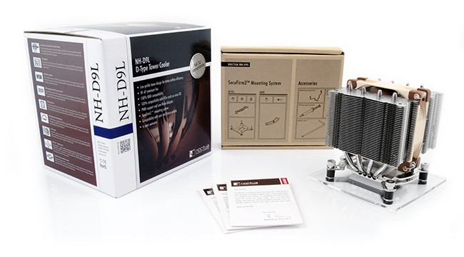 Noctua NH D9L - vue 6