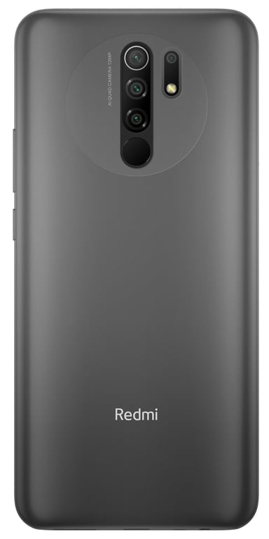 Redmi 9 64 Go, Gris, débloqué - Bon état