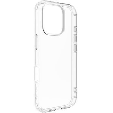 Funda antigolpes reciclada transparente 2 metros para iPhone 16 PRO MAX - Origin France Garantie