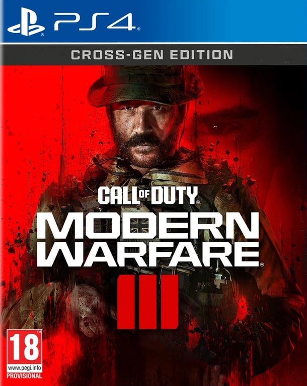 Call Of Duty Modern Warfare Iii Ps4 Edition Standard - vue 7