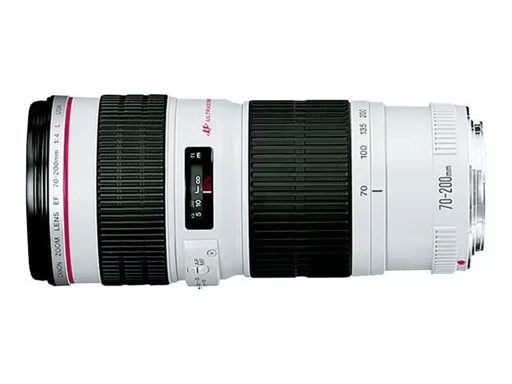 Canon EF 70-200 mm f/4.0 L USM Canon EF