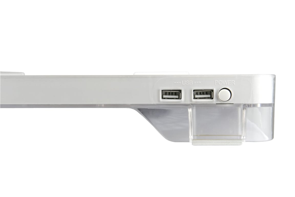 CONNECTLAND SUPPORT NOTEBOOK VENTILE 15 17'' - vue 4