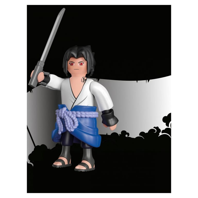 Figurine Naruto Naruto Shippuden 71096 Playmobil La Boîte - vue 10