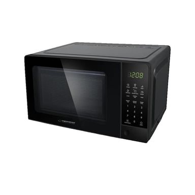 Four à micro-ondes Esperanza EKO009 20L 700W Noir - Neuf